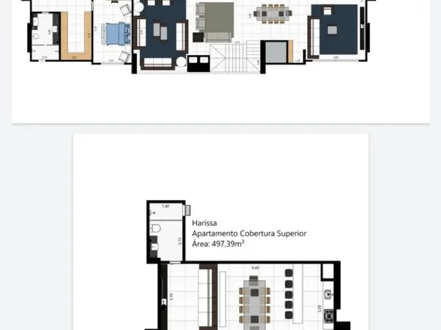 Imagem 7: Condominio Harissa