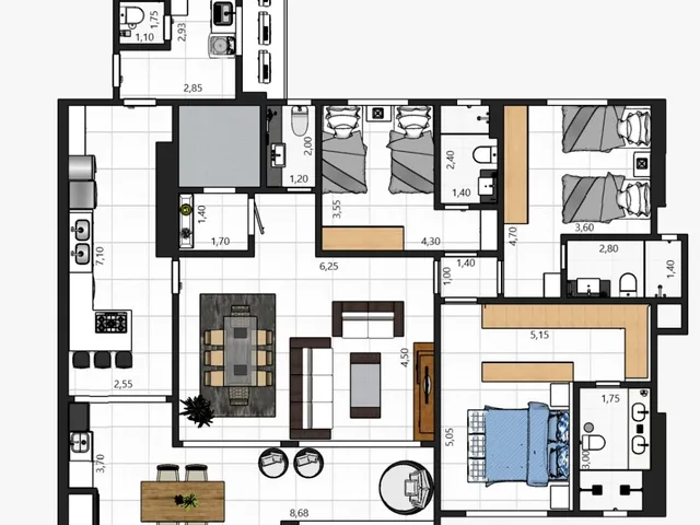 Imagem 3: Condominio Harissa