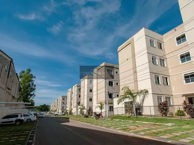 Imagem: Condomínio Chapada Boulevard - Apartamento