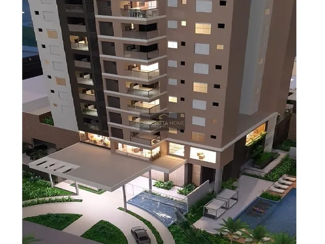 Imagem: Condomínio Edifício Evora - Lançamento
