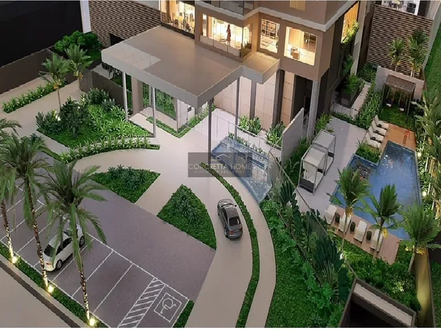 Imagem 10: Condomínio Edifício Evora - Lançamento de Apartamento Evora no Região do 3 Americas