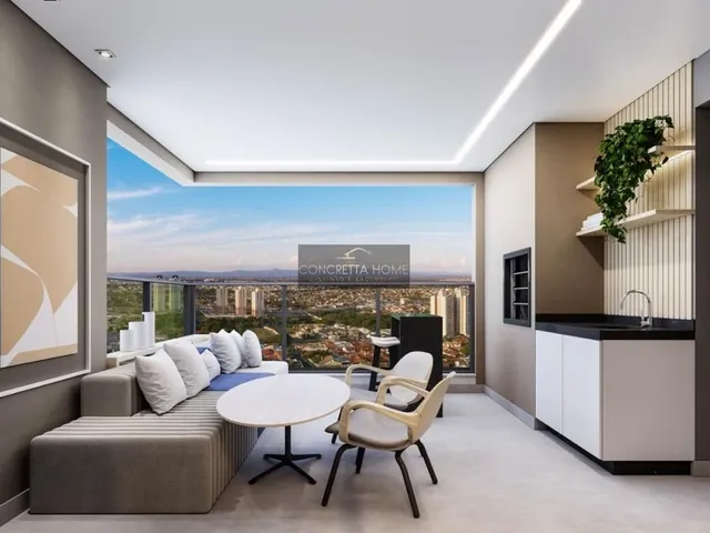 Imagem 5: Condomínio Edifício Evora - Lançamento de Apartamento Evora no Região do 3 Americas