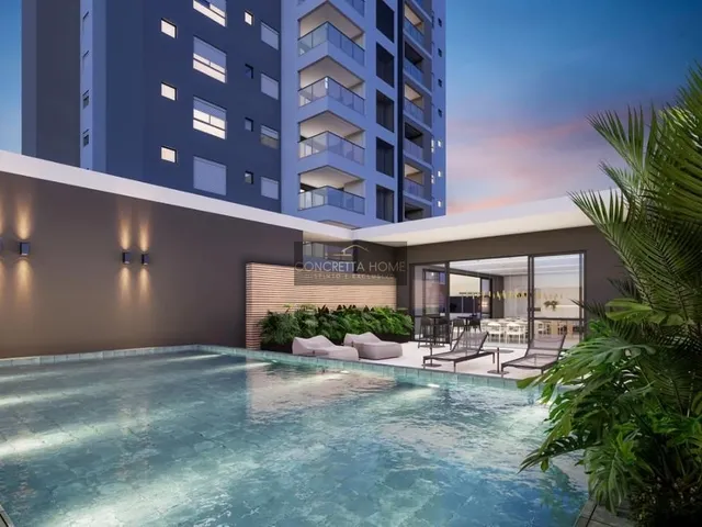 Imagem 8: Condomínio Edifício Evora - Lançamento de Apartamento Evora no Região do 3 Americas