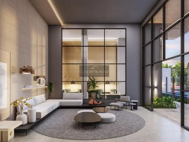 Imagem 13: Condomínio Edifício Evora - Lançamento de Apartamento Evora no Região do 3 Americas