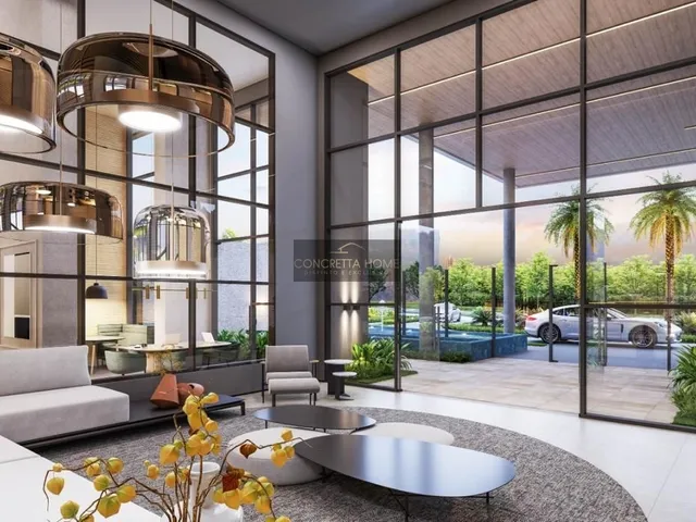 Imagem 2: Condomínio Edifício Evora - Lançamento de Apartamento Evora no Região do 3 Americas