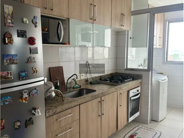 Imagem: Condomínio Edifício Baia Blanca - Apartamento