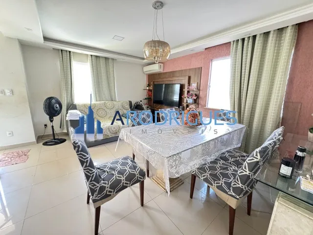 Imagem 2: Apartamento à venda em Lauro de Freitas-BA: 3 quartos, 2 suítes, 1 sala, 3 banheiros, 2