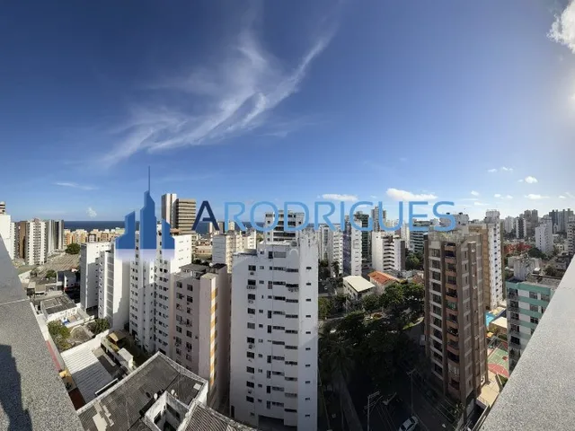 Imagem 10: Apartamento à Venda na Pituba: Cobertura com 3 quartos, 1 sala, 4 banheiros, 2 vagas de