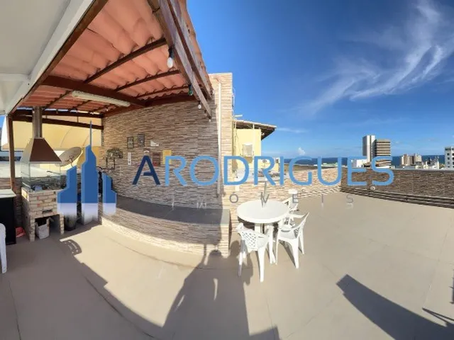 Imagem 14: Apartamento à Venda na Pituba: Cobertura com 3 quartos, 1 sala, 4 banheiros, 2 vagas de