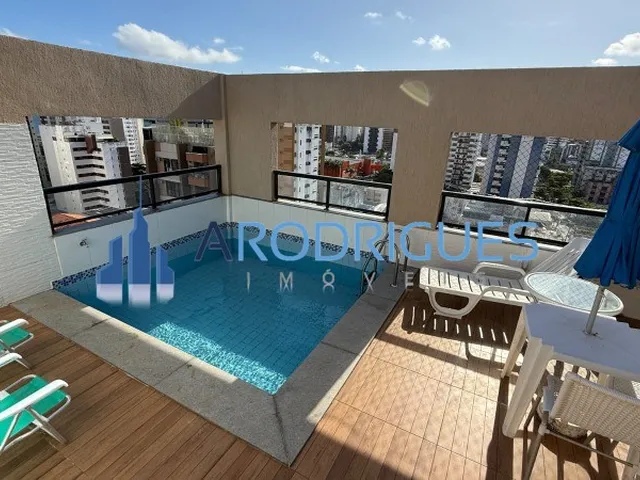 Imagem 5: Apartamento à Venda na Pituba: Cobertura com 3 quartos, 1 sala, 4 banheiros, 2 vagas de
