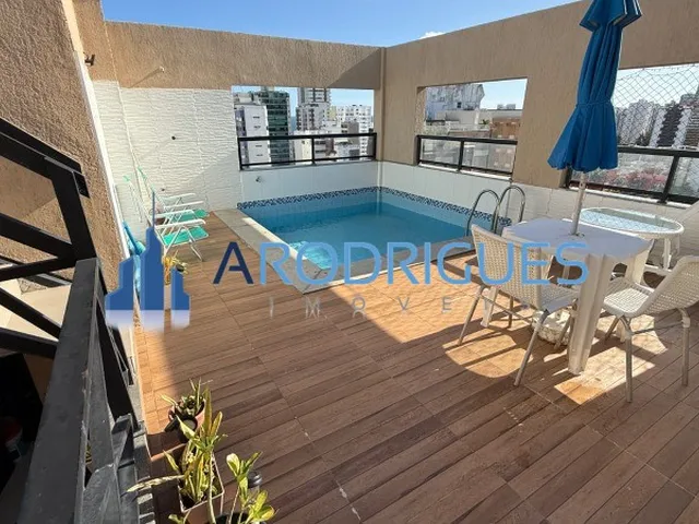 Imagem 15: Apartamento à Venda na Pituba: Cobertura com 3 quartos, 1 sala, 4 banheiros, 2 vagas de