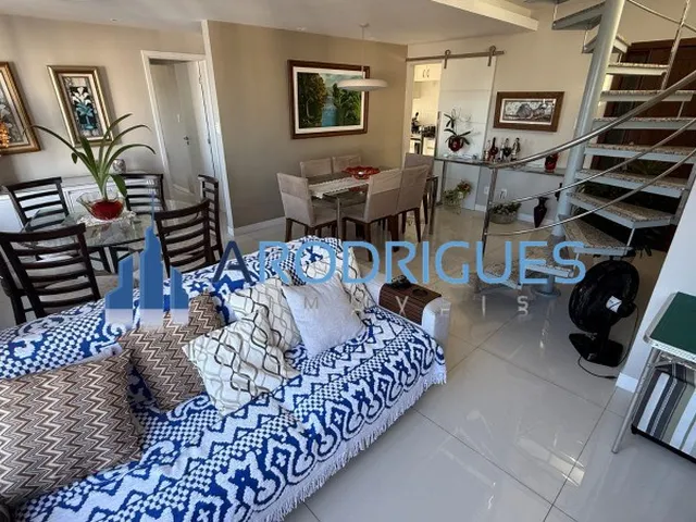 Imagem 8: Apartamento à Venda na Pituba: Cobertura com 3 quartos, 1 sala, 4 banheiros, 2 vagas de