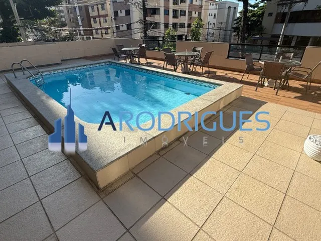 Imagem 16: Apartamento à Venda na Pituba: Cobertura com 3 quartos, 1 sala, 4 banheiros, 2 vagas de