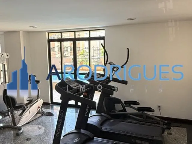 Imagem 2: Apartamento à Venda na Pituba: Cobertura com 3 quartos, 1 sala, 4 banheiros, 2 vagas de