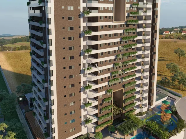 Imagem: Apto de 2 e 3 Quartos Próximo Ao Parque