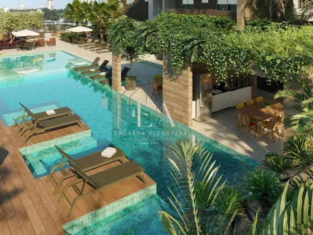 Imagem 3: Apto de 2 e 3 quartos próximo ao Parque Shopping Maceió!