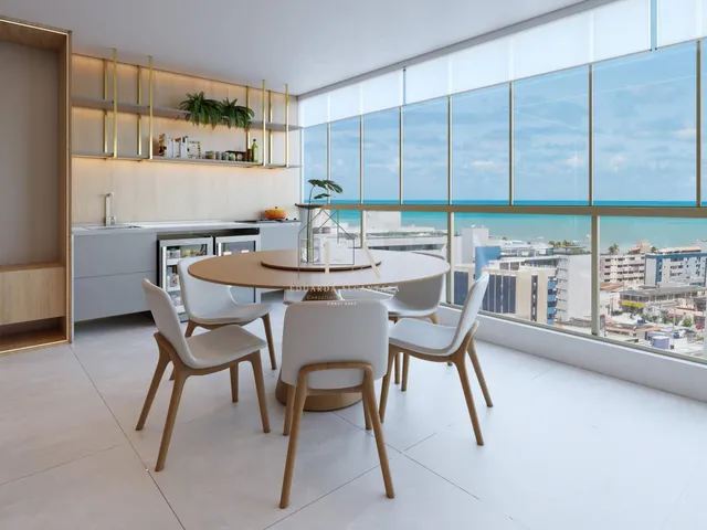 Imagem 16: Apto de 2 e 3 quartos próximo ao Parque Shopping Maceió!