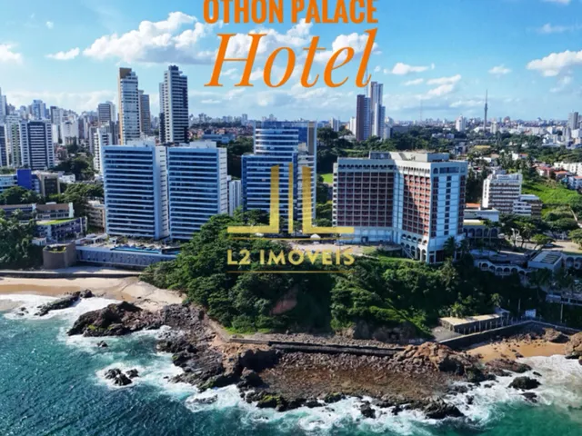 Imagem: Apartamento à venda no bairro Ondina
