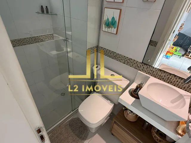 Imagem 4: APARTAMENTO - 2 QUARTOS SENDO 1 SUÍTE - BROTAS