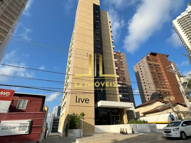 Imagem: O apartamento possui 1 Dormitório, 1 Banheiro, 1 Vaga na
