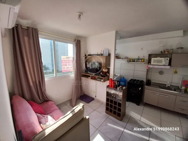 Imagem: Apartamento Padrão 2 dormitórios com suíte