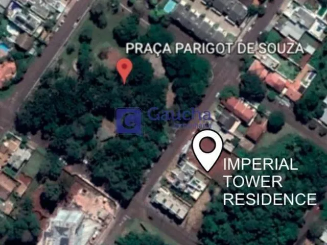 Imagem 12: Apartamento à venda no bairro Country - Cascavel/PR