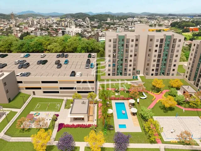 Imagem 11: Apartamento com 2 Quartos, Costa e Silva - Joinville