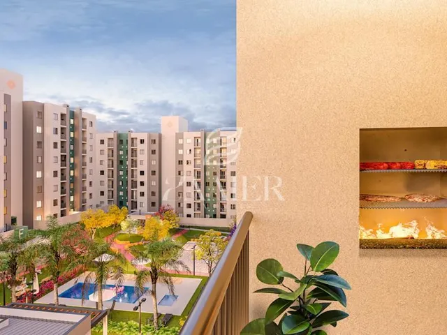 Imagem 3: Apartamento com 2 Quartos, Costa e Silva - Joinville