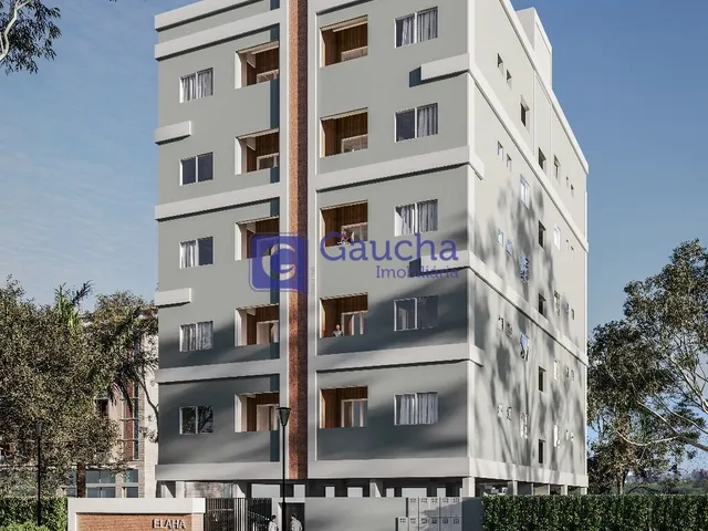 Imagem: Apartamento em Construção Na FAG