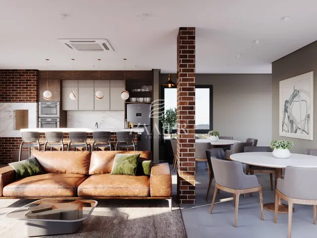 Imagem 4: Apartamento com 2 quartos à Venda, Saguaçu - Joinville