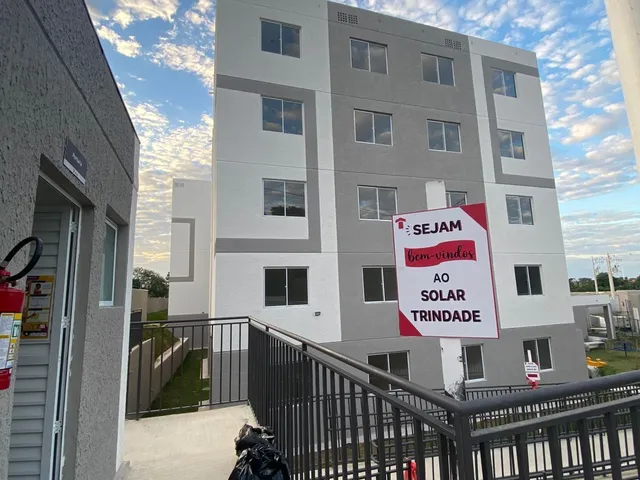 Imagem: Apartamento em Trindade