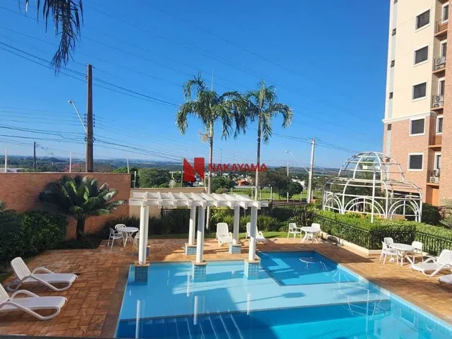 Imagem 5: Apartamento mobiliado à Venda no Terra Bonita com 2 Quartos sendo 1 Suíte