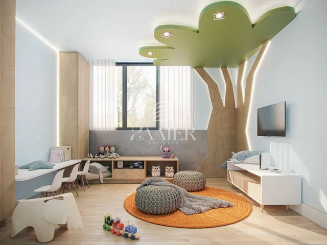 Imagem 4: Apartamento com 3 quartos, América - Joinville
