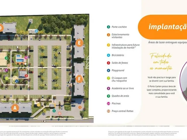 Imagem 6: Apartamento com 2 quartos à Venda, Vila Nova - Joinville