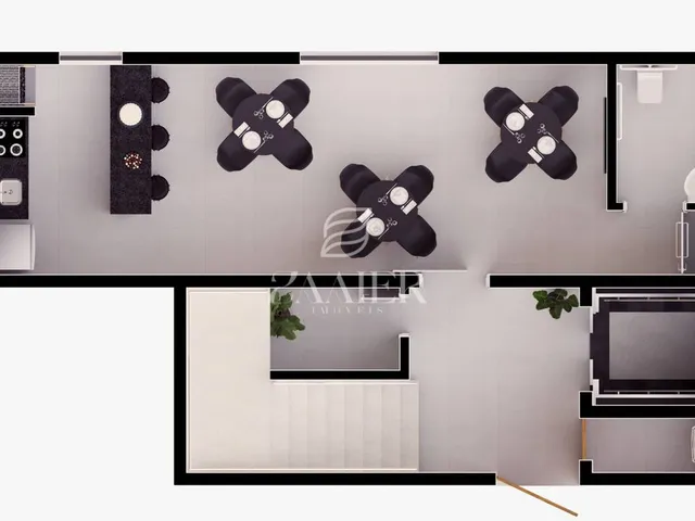 Imagem 4: Apartamento com 2 Quartos À Venda, Costa e Silva - Joinville