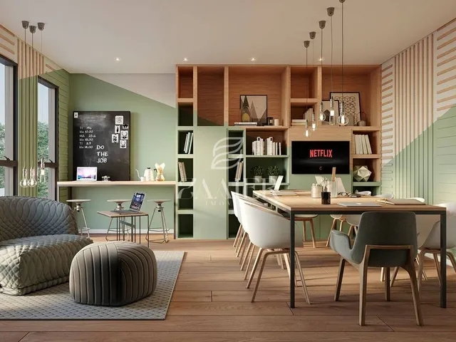 Imagem 16: Apartamento com 3 quartos, Santo Antônio - Joinville