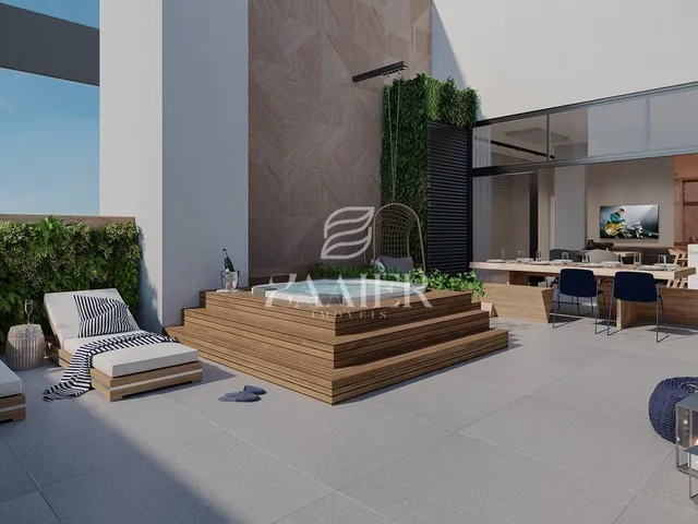 Imagem 14: Apartamento com 3 quartos, Santo Antônio - Joinville