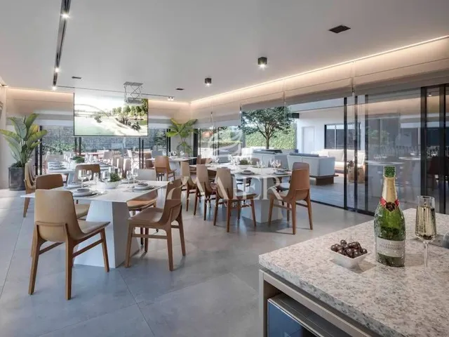 Imagem 6: Apartamento com 3 Quartos, América - Joinville