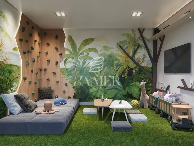 Imagem 5: Apartamento com 3 Quartos, América - Joinville