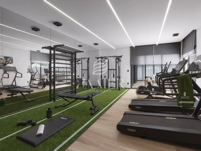 Imagem 9: Apartamento com 3 Quartos, América - Joinville