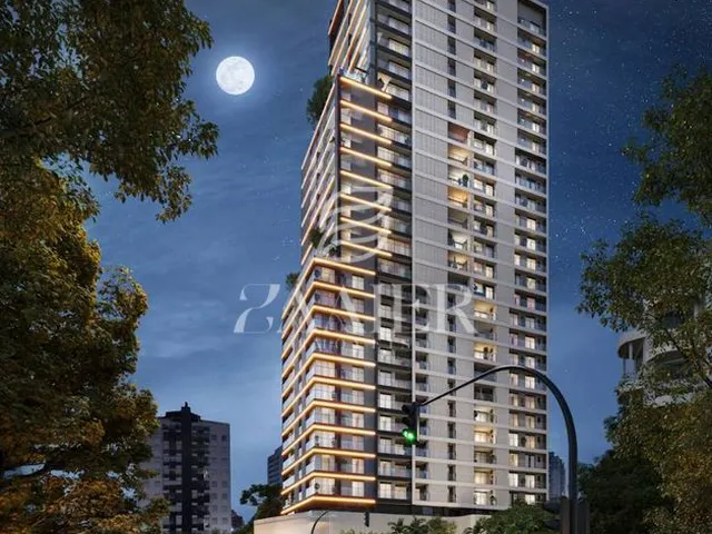 Imagem 2: Apartamento com 4 quartos, América - Joinville