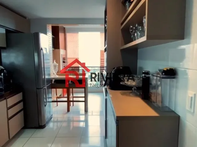 Imagem 10: Imperdível: Apartamento de Luxo com 4 Quartos e 4 Suítes na Ponta D'areia, São