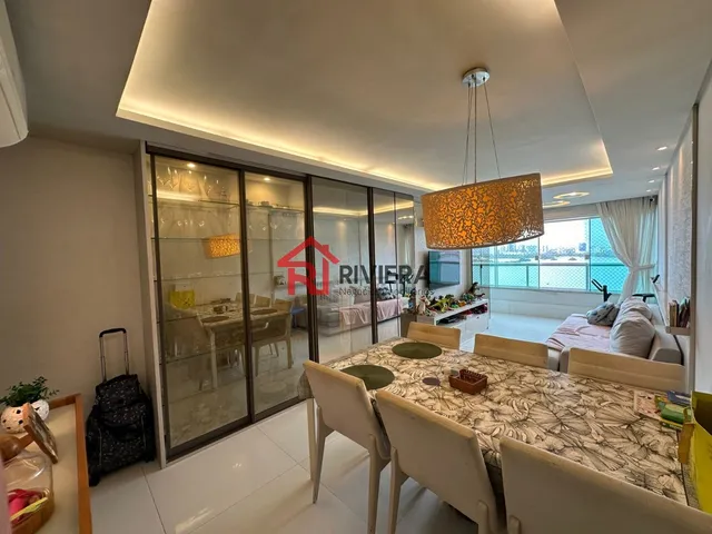 Imagem 8: Apartamento à venda em São Luís-MA, Ponta D'Areia: 2 quartos, 1 suíte, 2 banheiros, 2