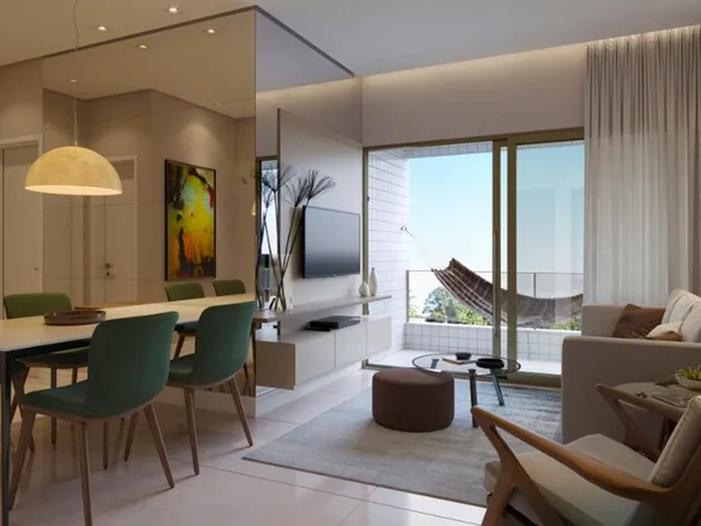 Imagem 10: Paulo Ferreira Apartamento com 2 dormitórios