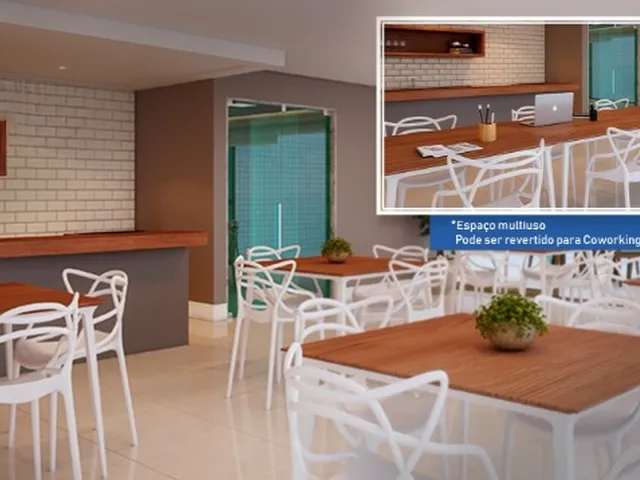 Imagem 13: Paulo Ferreira Apartamento com 2 dormitórios
