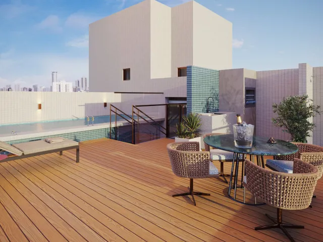 Imagem 3: Apartamento à venda em Recife, Casa Forte, com 3 quartos, 84,28m²