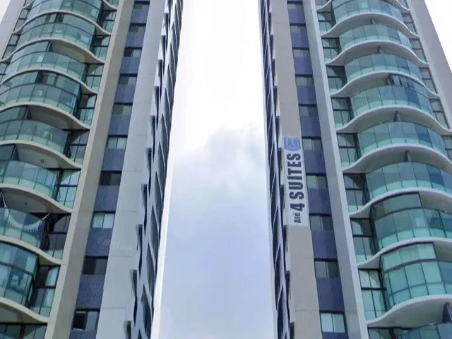 Imagem: Apartamento de Luxo para Alugar, 4 Quartos