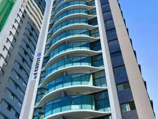 Imagem 2: Apartamento de Luxo para Alugar, 4 Quartos (3 Suítes), em Boa Viagem, Recife-Pe