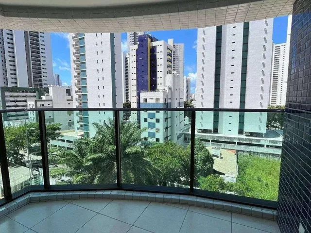 Imagem 5: Apartamento de Luxo para Alugar, 4 Quartos (3 Suítes), em Boa Viagem, Recife-Pe