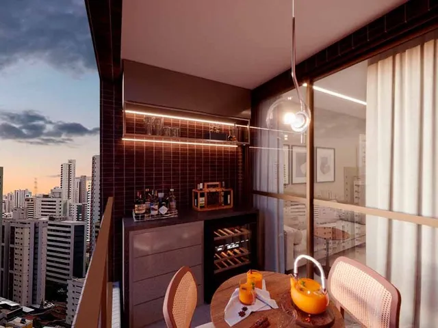 Imagem 6: Apartamento à venda em Recife, Torre, com 3 quartos, 76,49m²